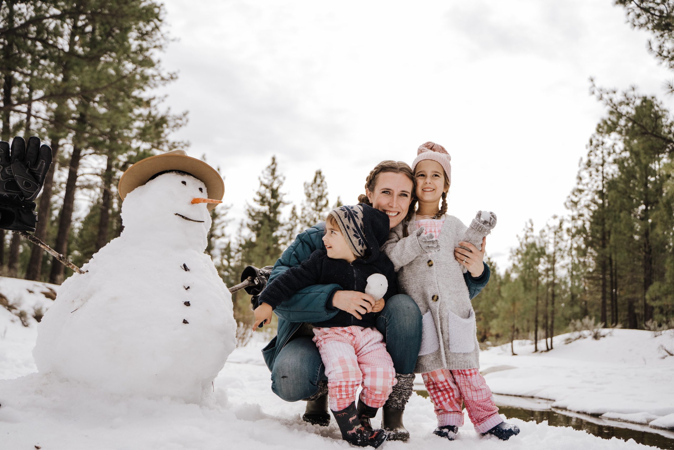 Winter Gear for Less: Outfitting Your Family in Colder Weather